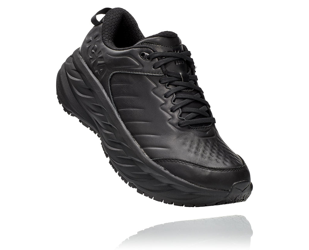 Men's Hoka Bondi SR - Slip-Resistant Work & Comfort Shoe