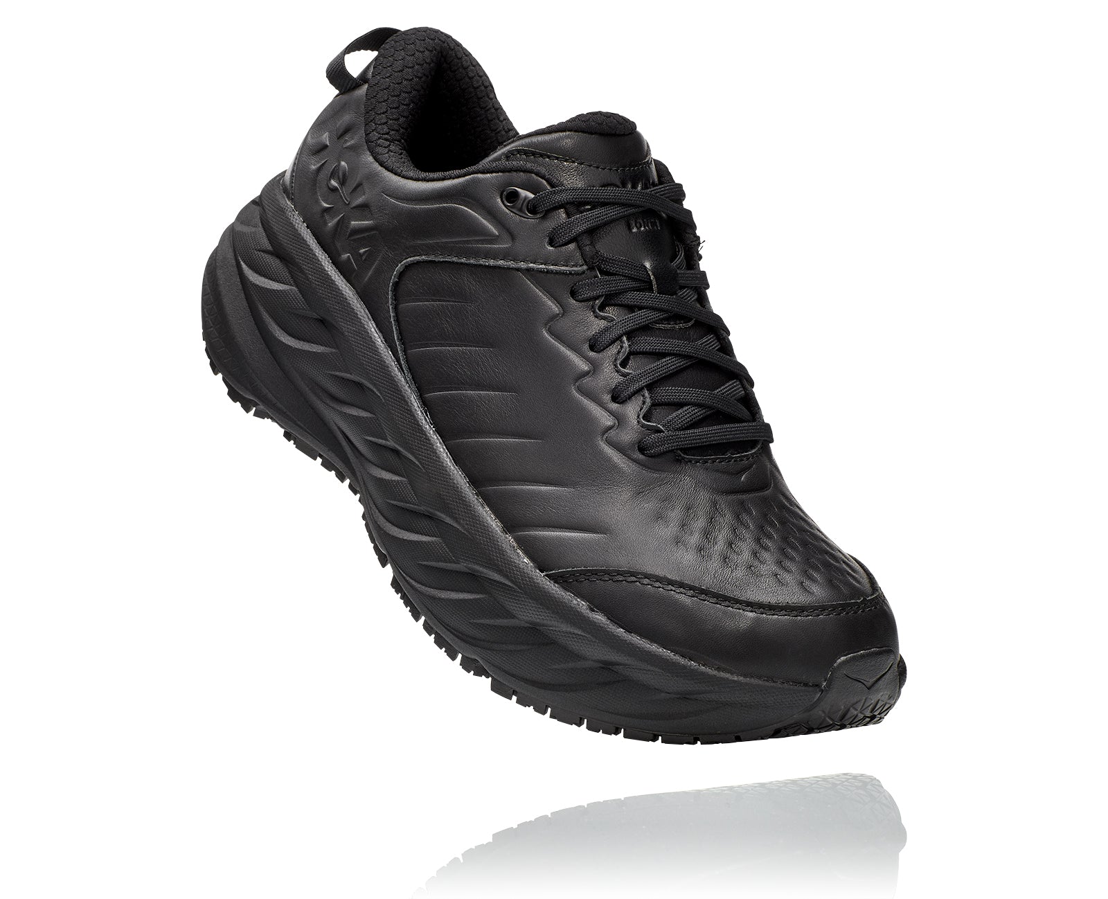 Men's Hoka Bondi SR - Slip-Resistant Work & Comfort Shoe