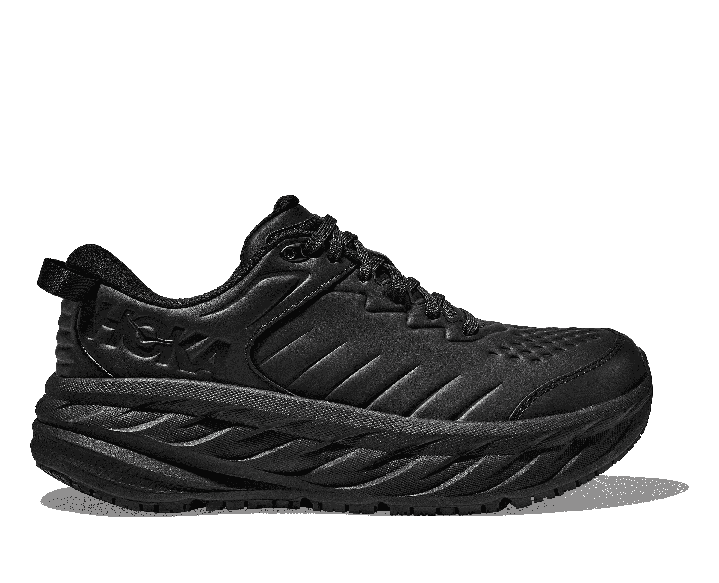 Men's Hoka Bondi SR - Slip-Resistant Work & Comfort Shoe