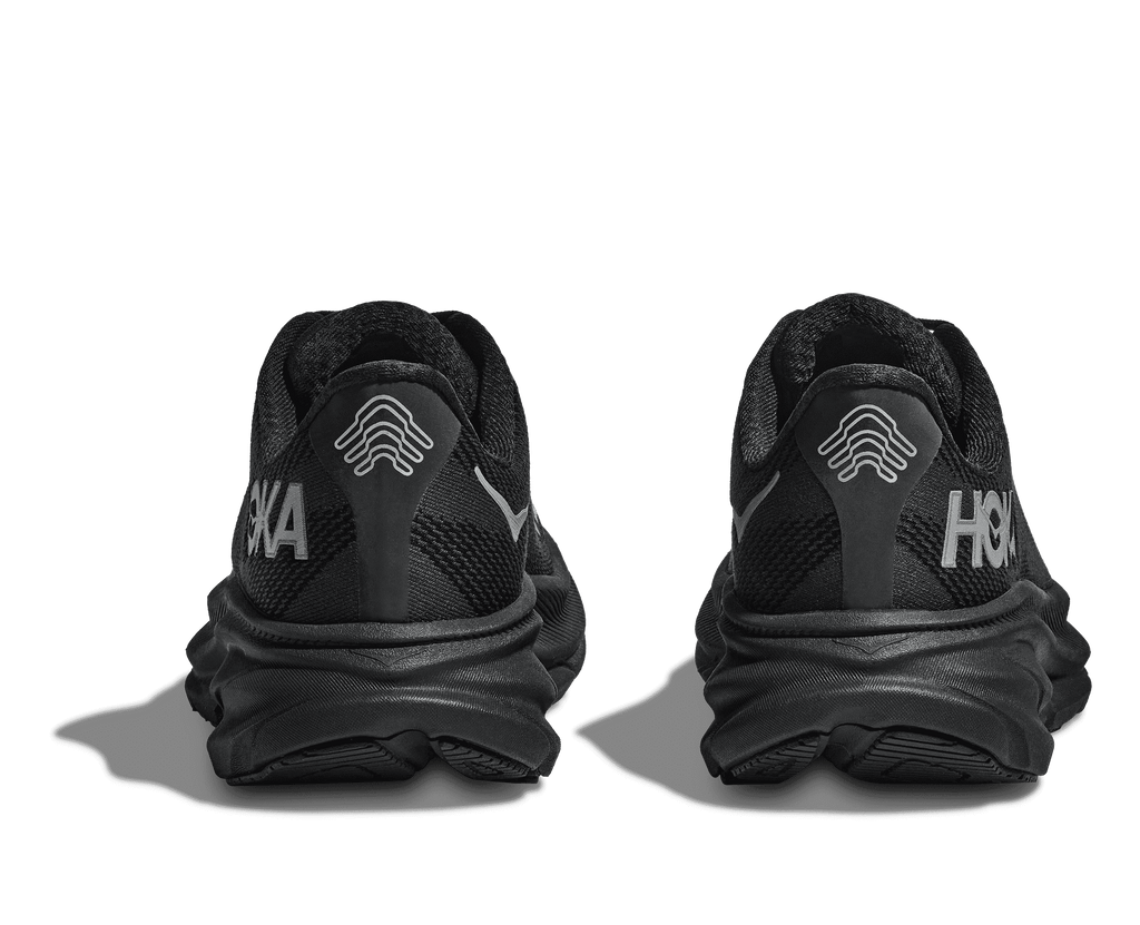 Women's Hoka Clifton 9 GTX - Weatherproof Road Running Shoes with GORE-TEX