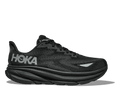 Women's Hoka Clifton 9 GTX - Weatherproof Road Running Shoes with GORE-TEX