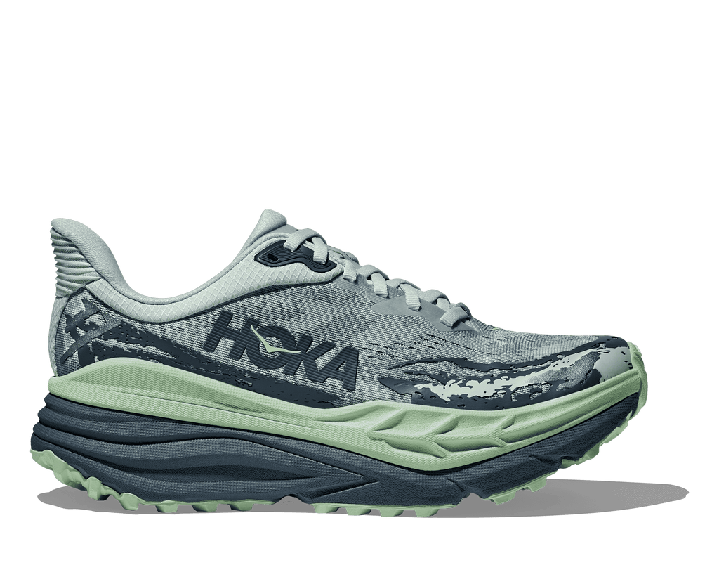 Women's Stinson 7: All-Terrain Cushioned Stability Shoe for Road & Trail