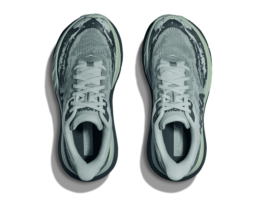 Women's Stinson 7: All-Terrain Cushioned Stability Shoe for Road & Trail