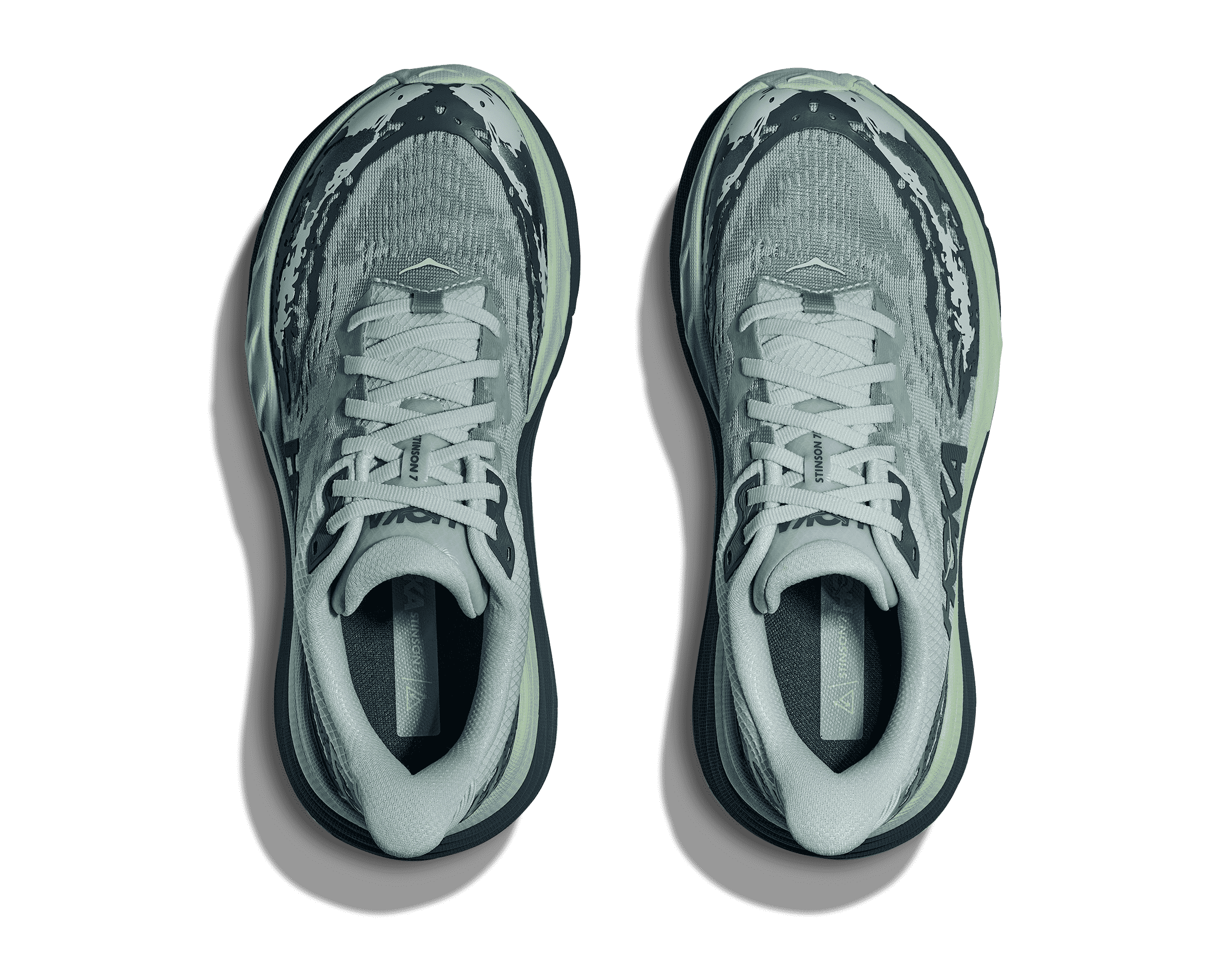 Women's Stinson 7: All-Terrain Cushioned Stability Shoe for Road & Trail