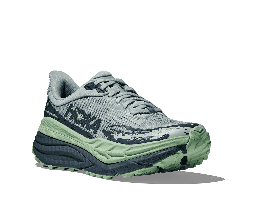 Women's Stinson 7: All-Terrain Cushioned Stability Shoe for Road & Trail