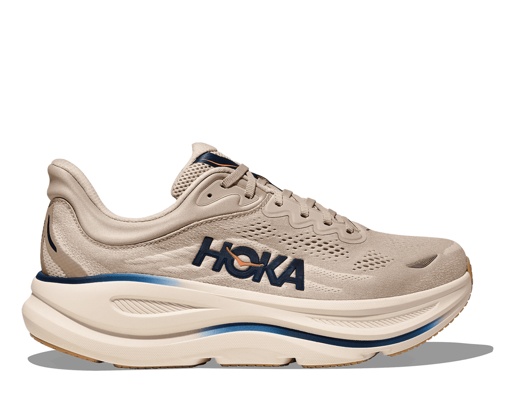 Men's Hoka Bondi 9 - Maximum Cushioning Road Running Shoe