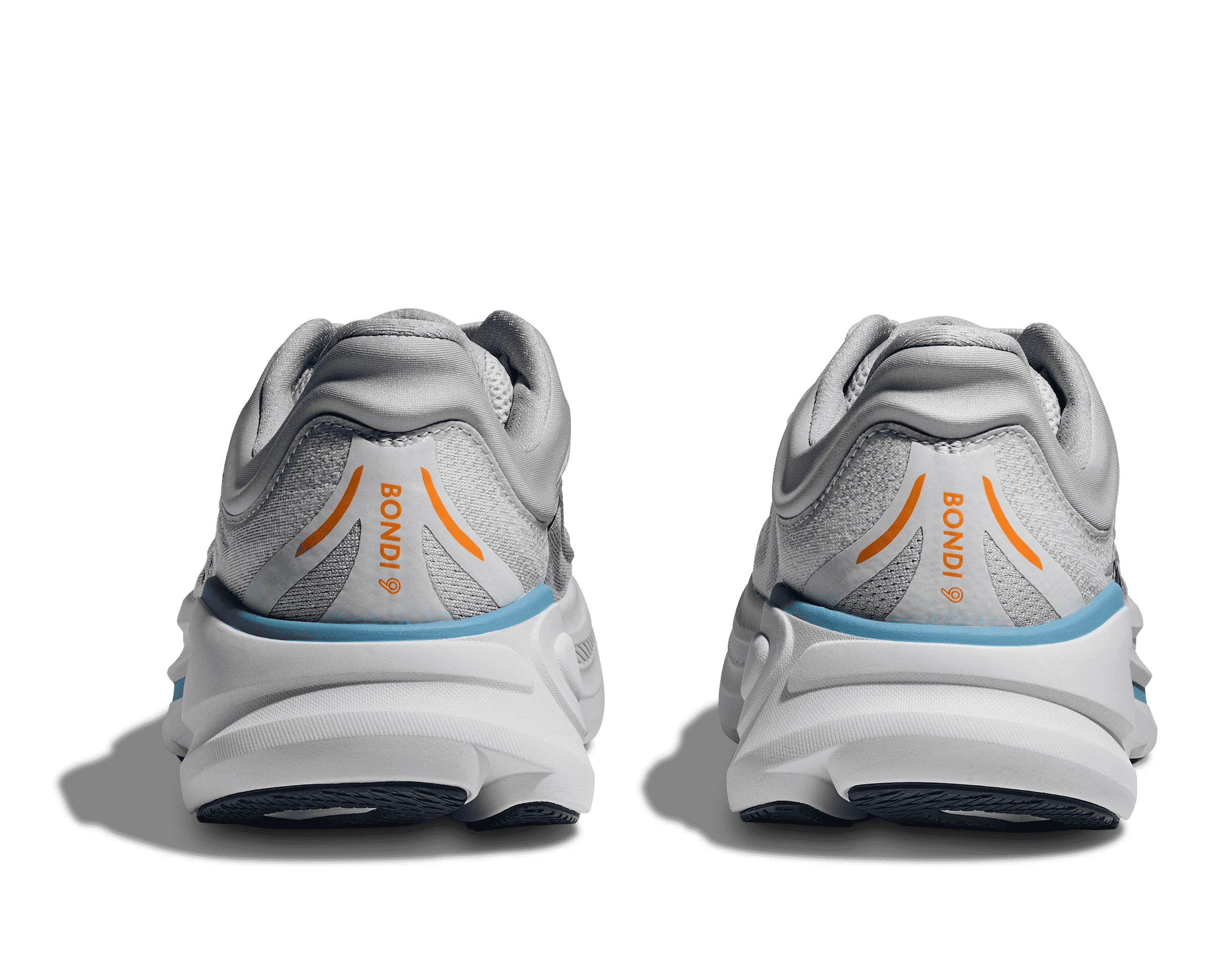 Men's Bondi 9 - Ultra-Cushioned Running & Walking Shoe