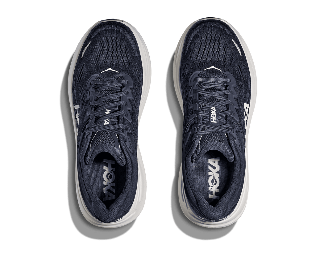 Men's HOKA Bondi 9 Wide (2E) - Maximum Cushioning Running & Walking Shoe