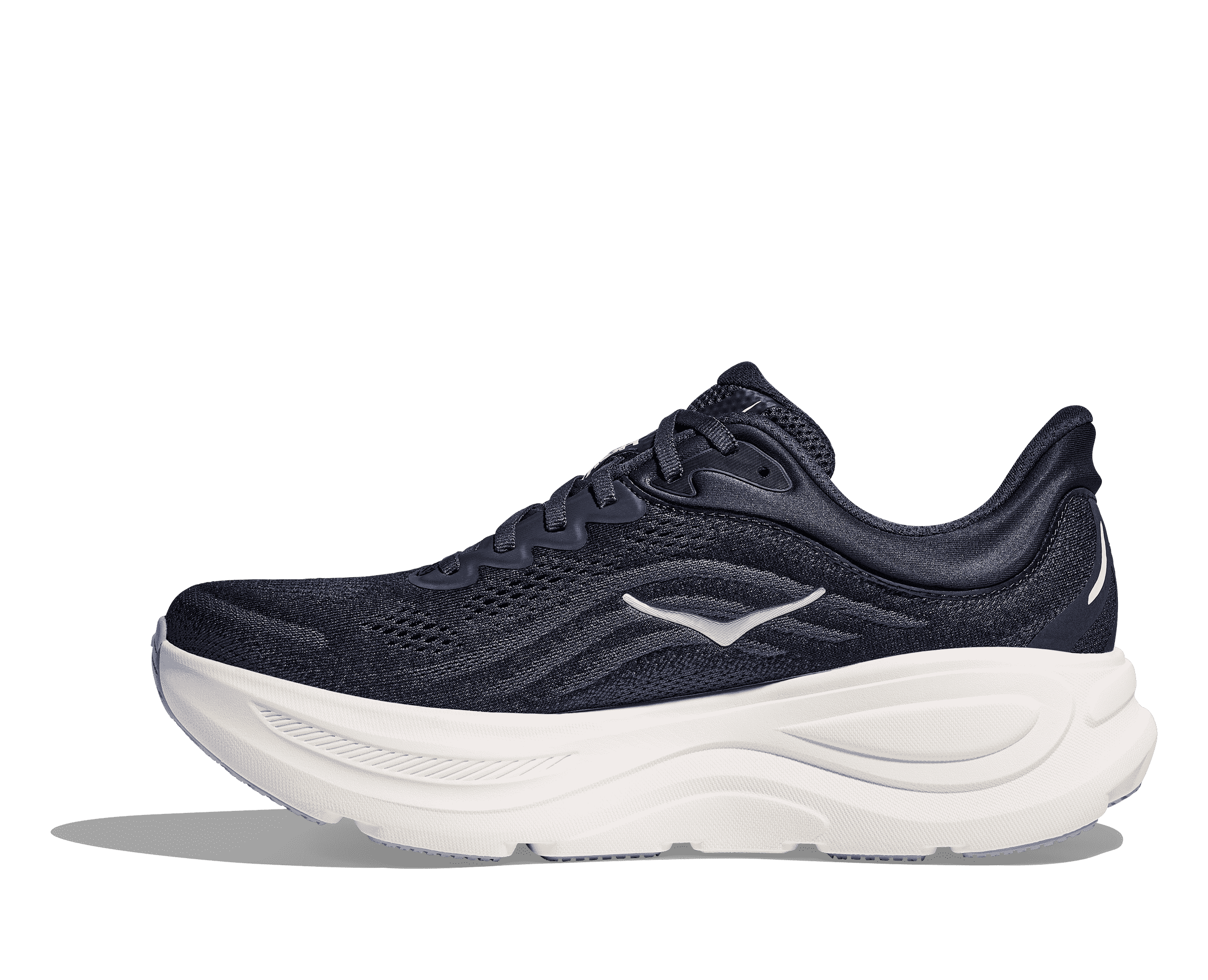 Men's HOKA Bondi 9 Wide (2E) - Maximum Cushioning Running & Walking Shoe