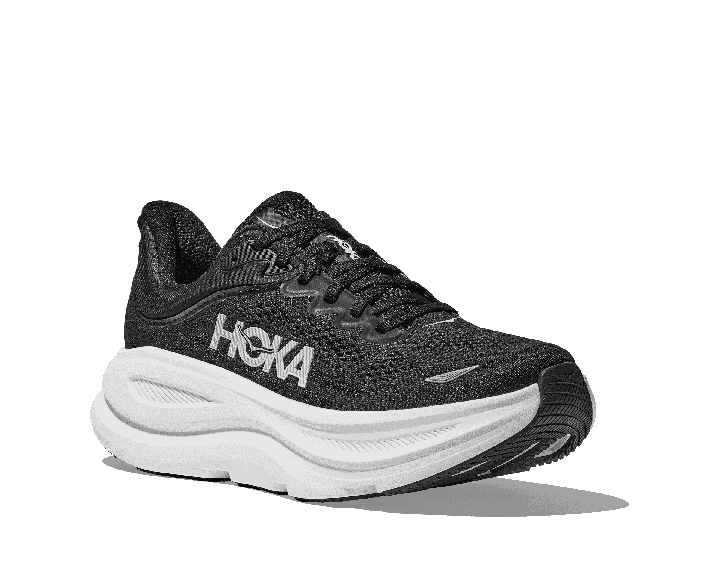 Women's Bondi 9 - Maximum Cushioned Running Shoe with Premium Plush Midsole