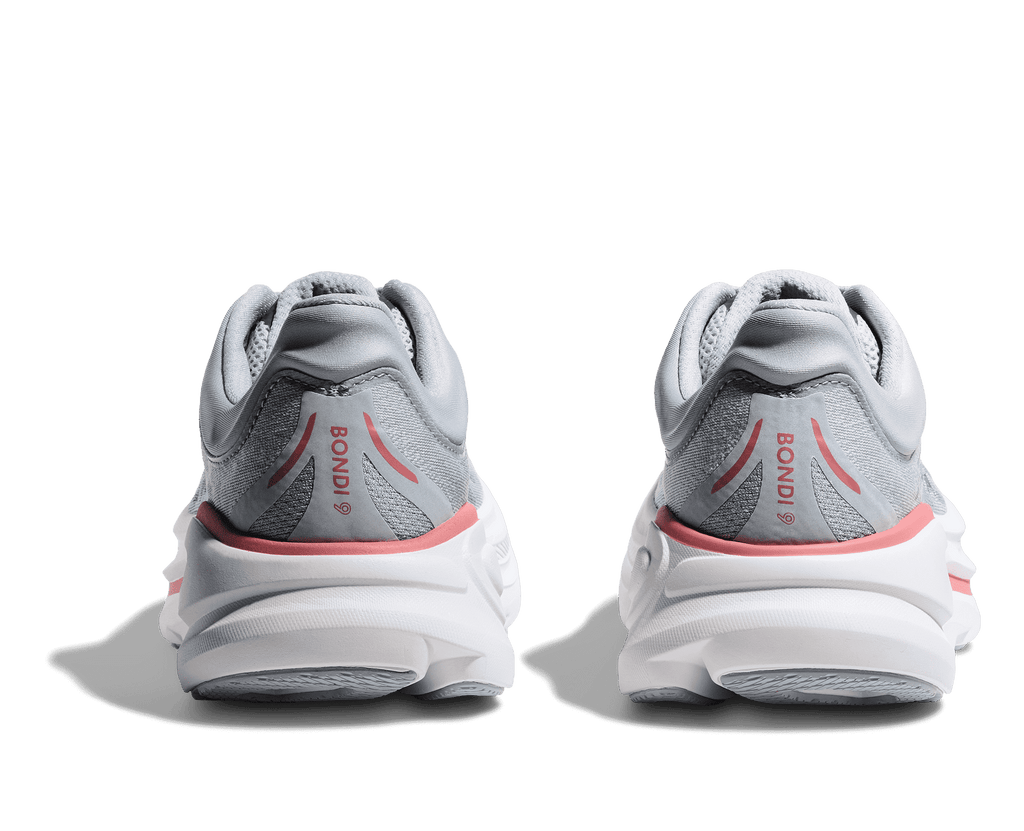Women's HOKA Bondi 9 - Maximum Cushioning Running & Walking Shoe