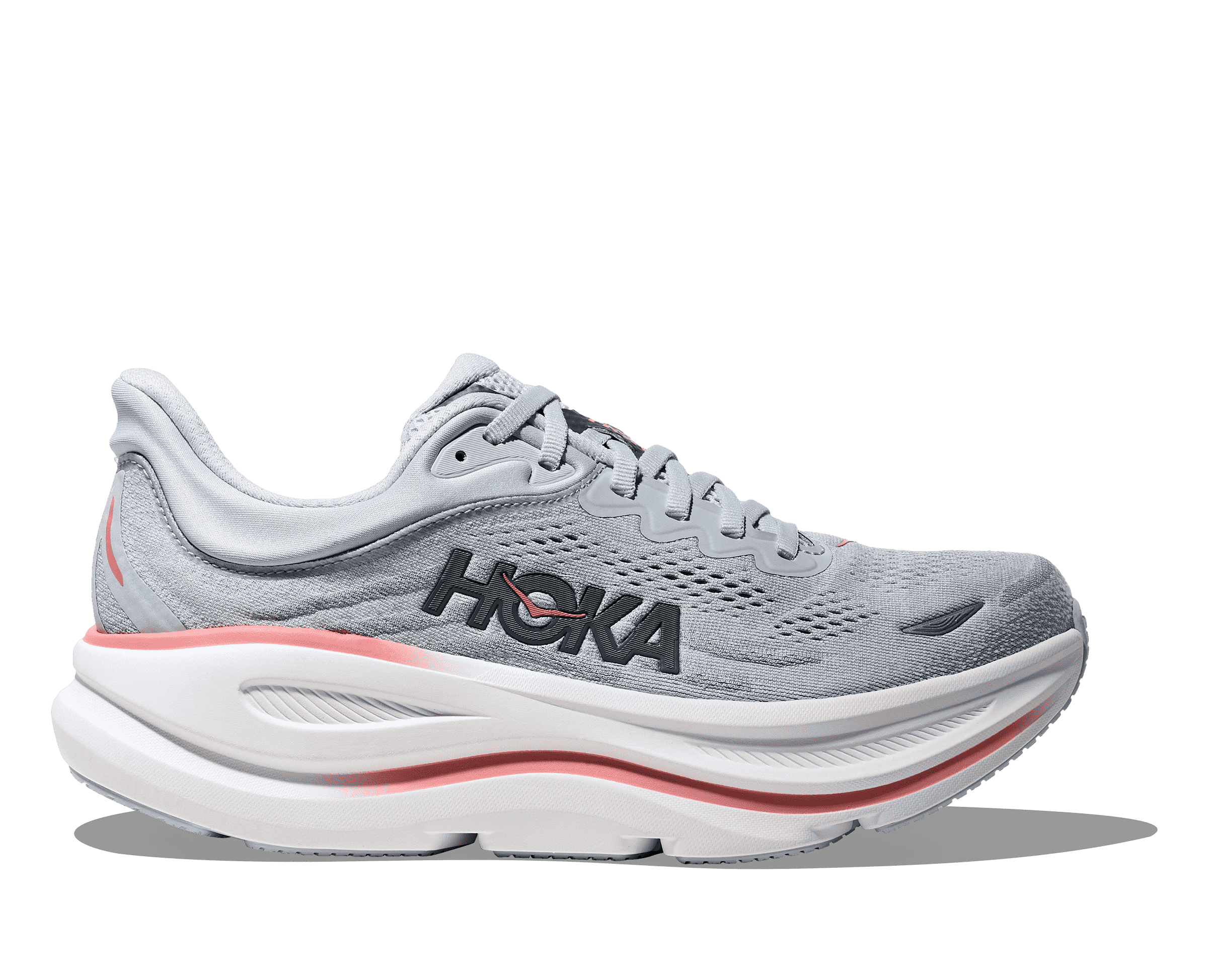 Women's HOKA Bondi 9 - Maximum Cushioning Running & Walking Shoe