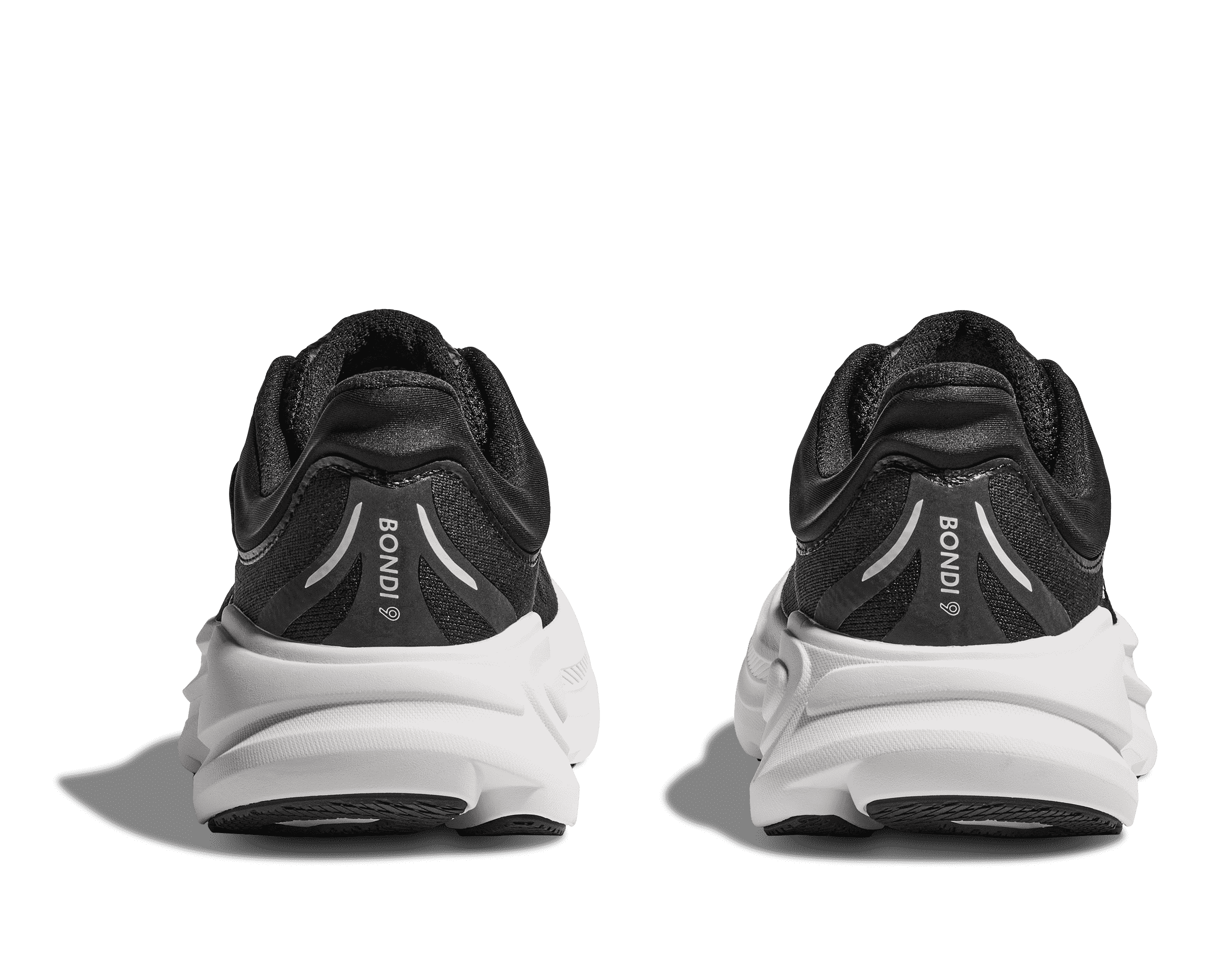 Men's Hoka Bondi 9 Wide (2E) - Maximum Cushioning Running & Walking Shoe