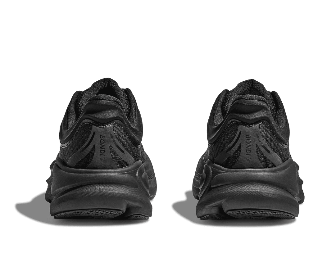 Women's Bondi 9 Wide (D) - Maximum Cushion Running Shoes