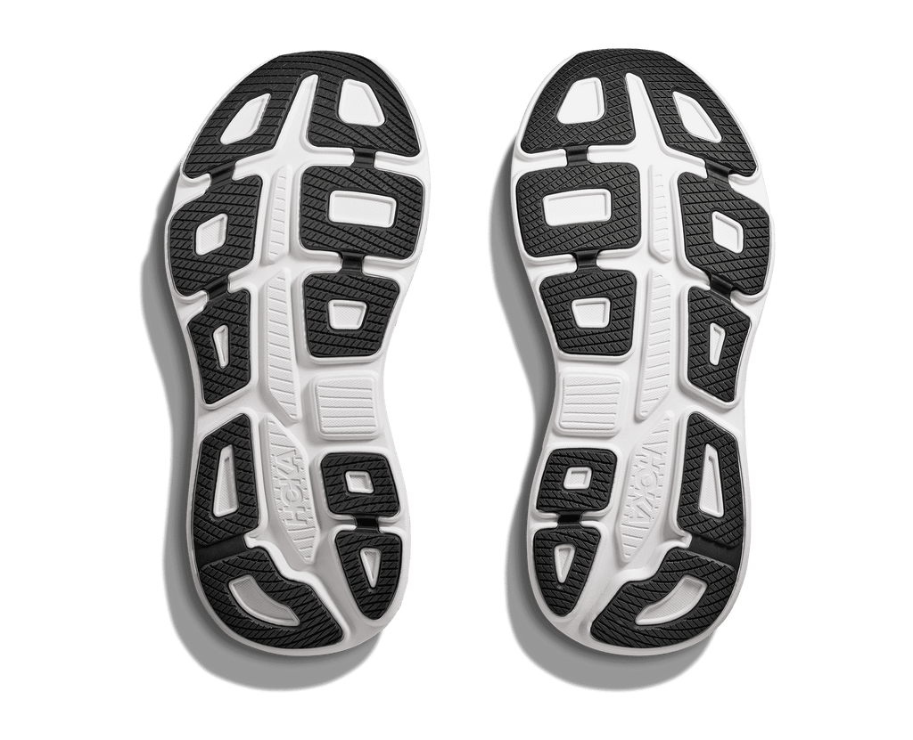 Women's HOKA Bondi 9 Wide (D) - Maximum Cushioning Running Shoes