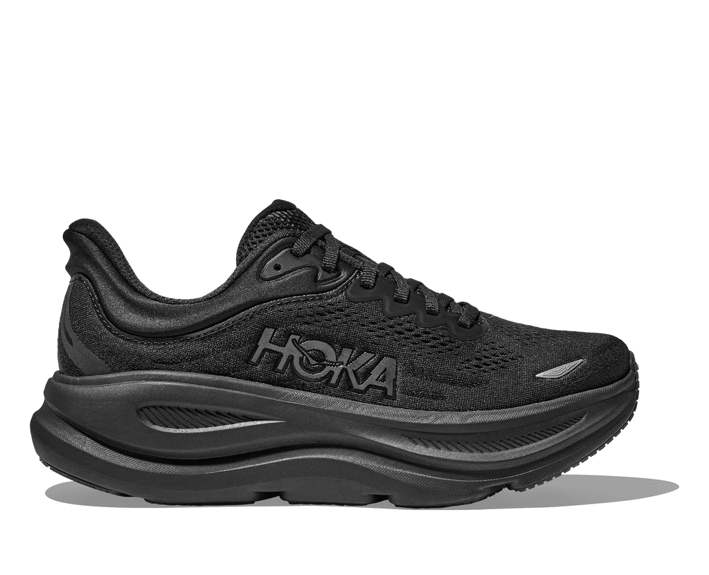 Men's Hoka Bondi 9 Extra Wide (4E) - Maximum Cushioned Running & Walking Shoe