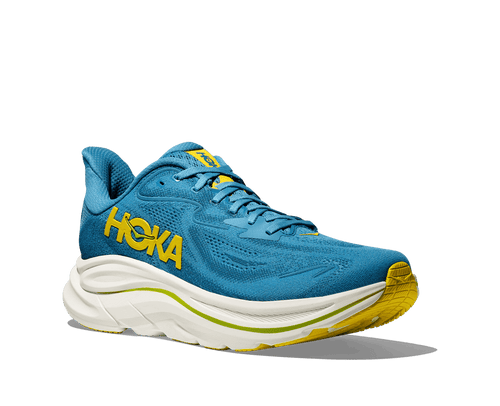 HOKA Clifton 10 Men's Running Shoe - Lightweight Cushioning for Daily Runs
