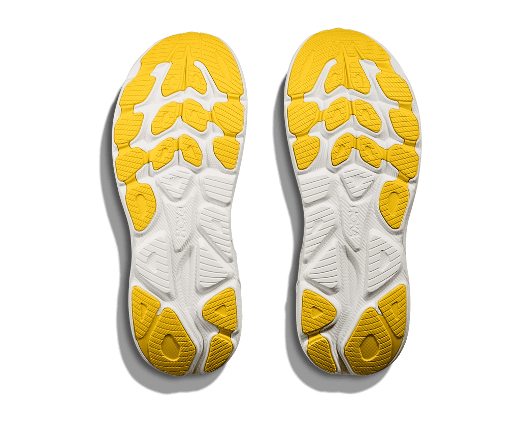 HOKA Clifton 10 Men's Running Shoe - Lightweight Cushioning for Daily Runs