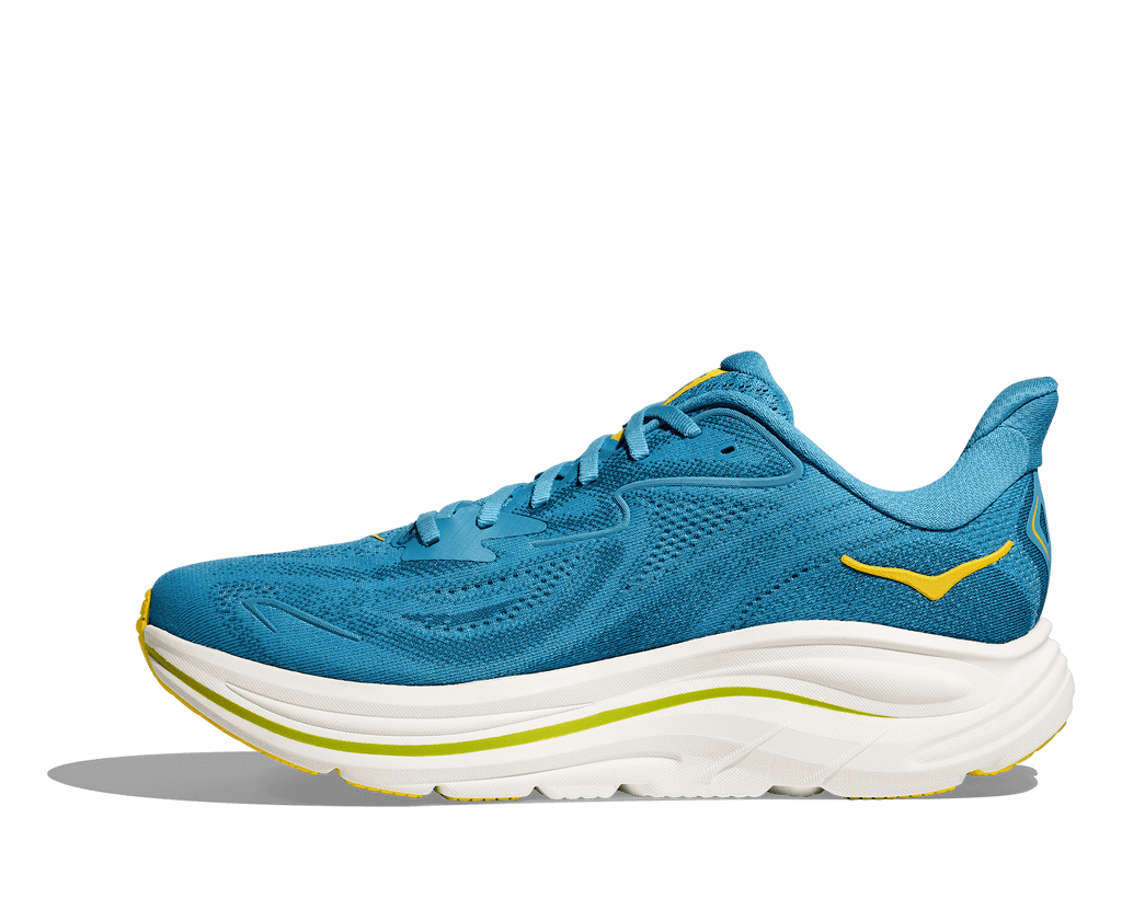HOKA Clifton 10 Men's Running Shoe - Lightweight Cushioning for Daily Runs