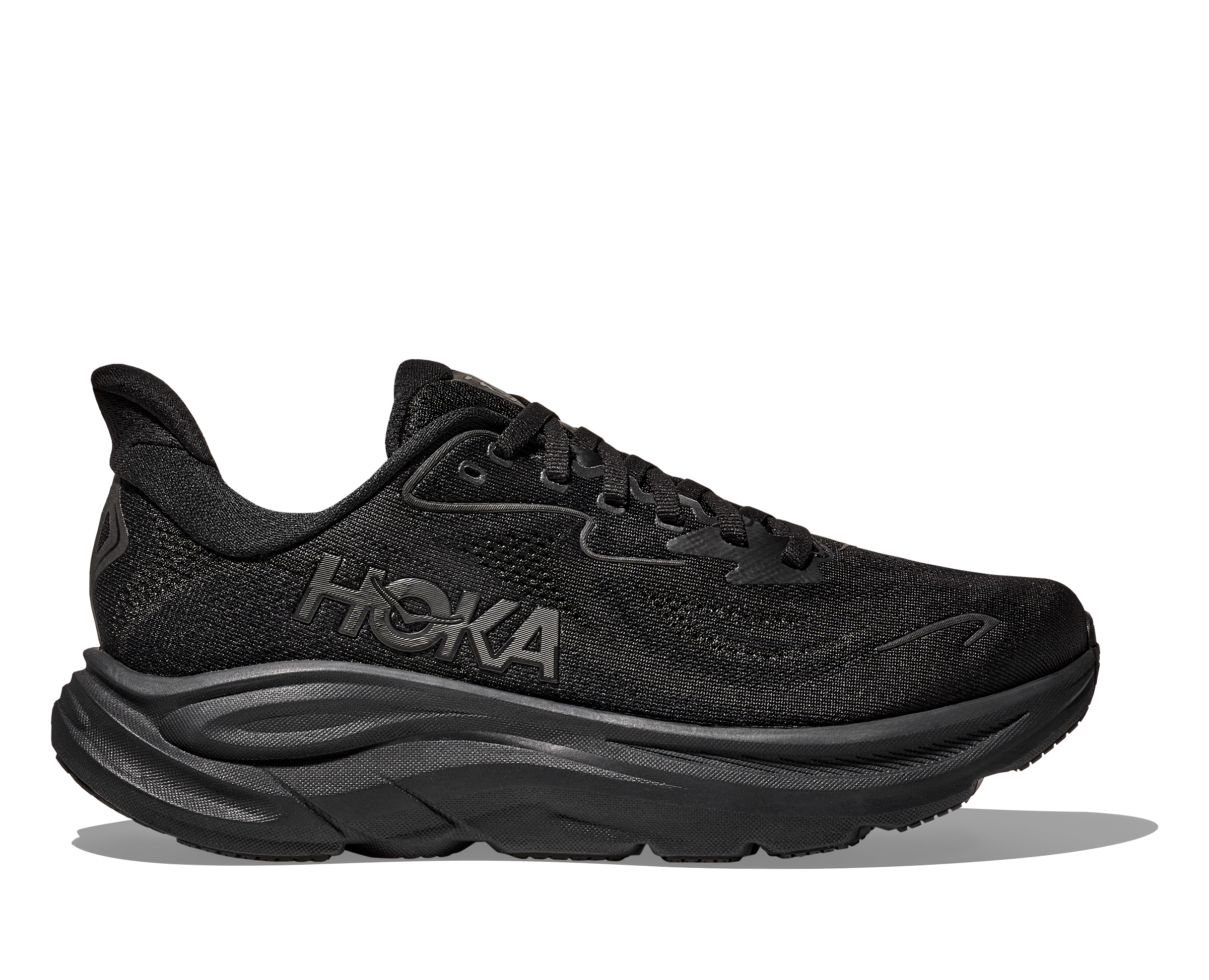 Hoka Clifton 10 Men's Running Shoe - Plush Cushioning for Daily Training