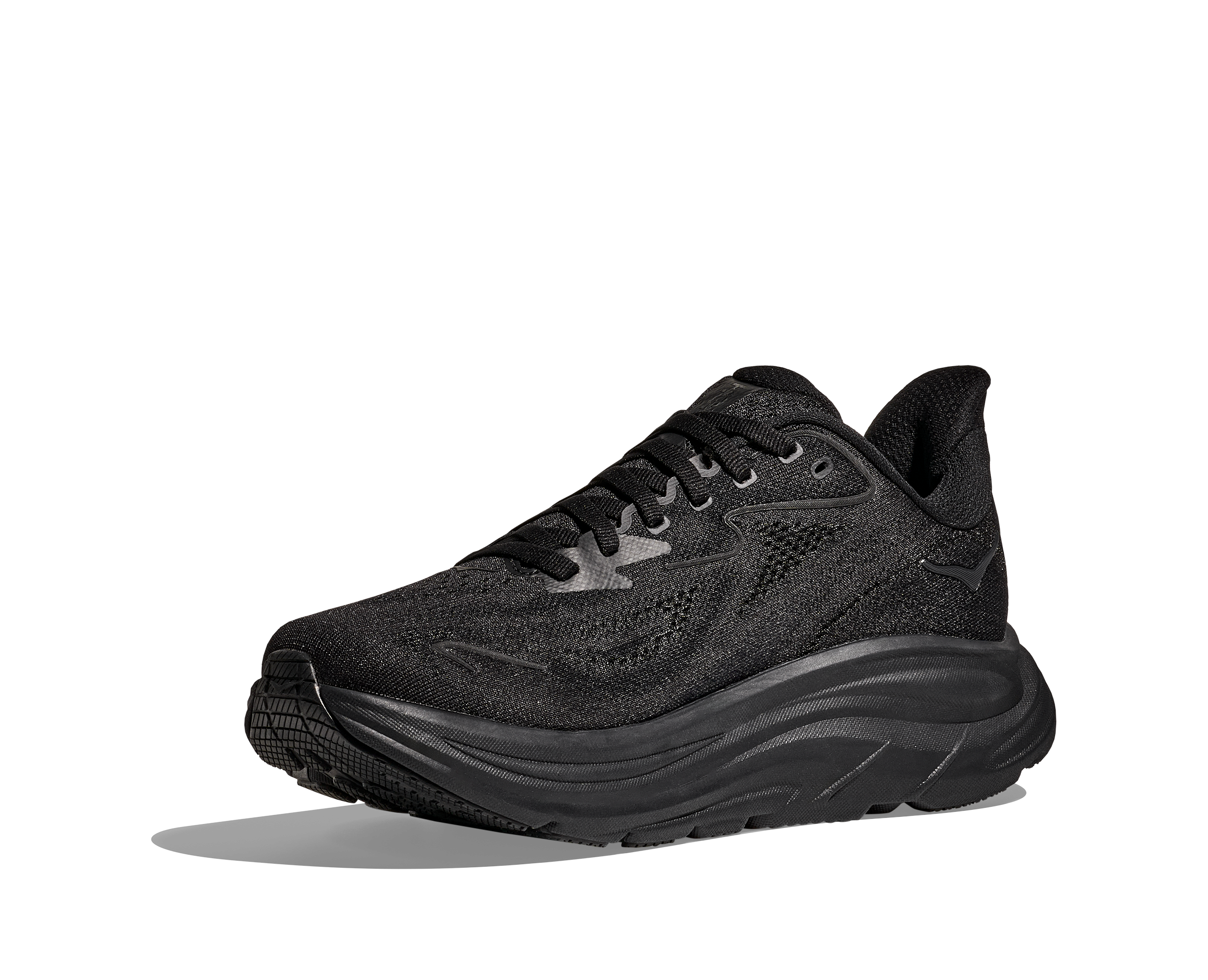 Hoka Clifton 10 Men's Running Shoe - Plush Cushioning for Daily Training