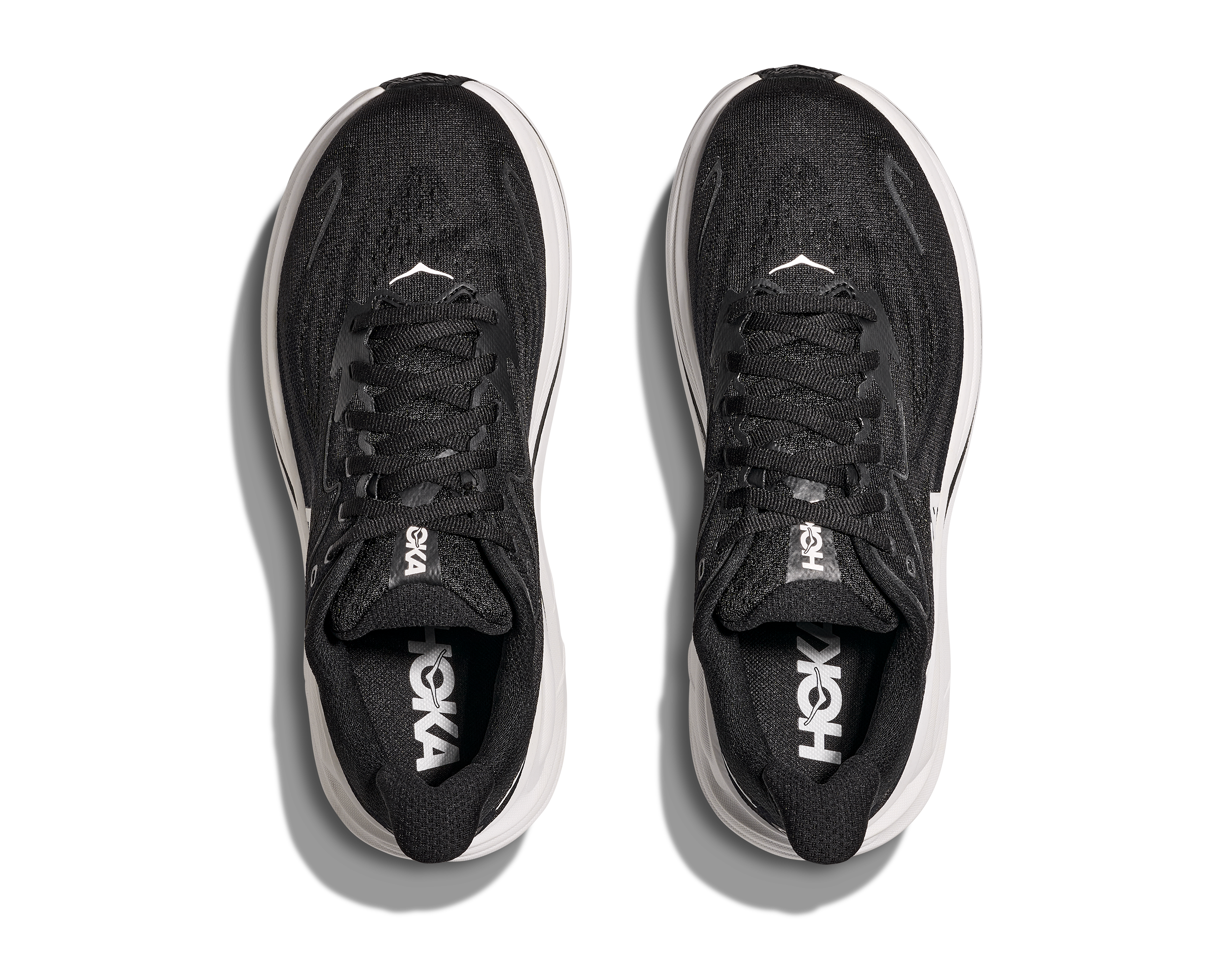 Men's Hoka Clifton 10 - Ultralight Cushioned Running Shoe