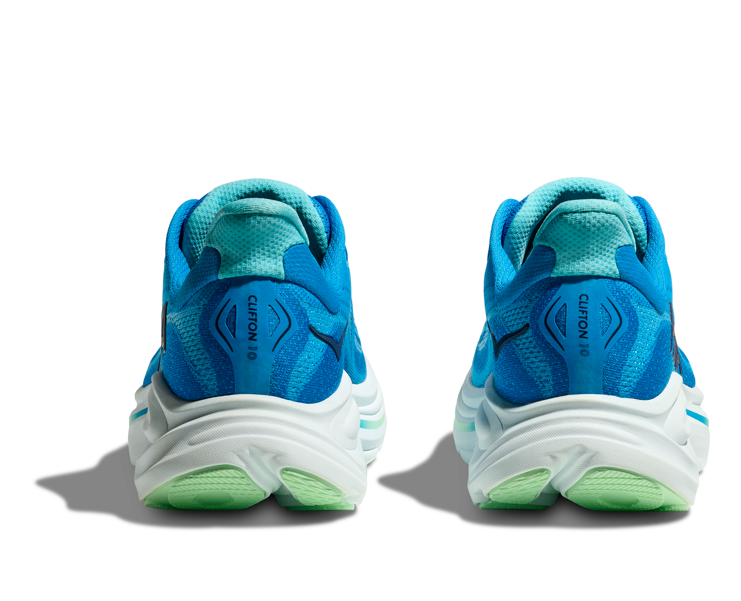 Men's Hoka Clifton 10 Running Shoe - Lightweight Daily Trainer