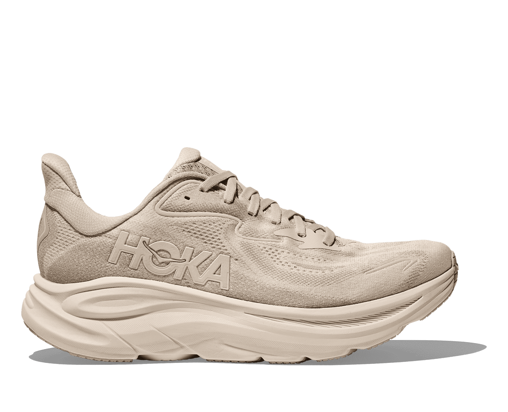 Men's Clifton 10 Running Shoe - Lightweight Cushioned Trainer for Daily Miles