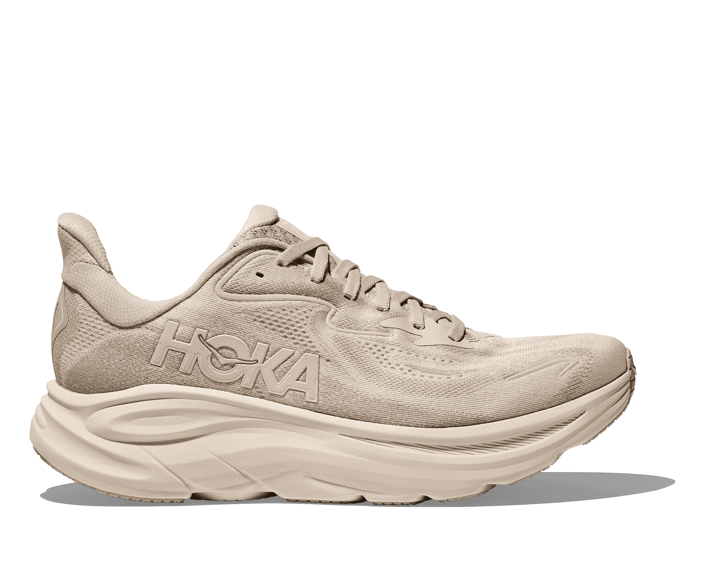 Men's Clifton 10 Running Shoe - Lightweight Cushioned Trainer for Daily Miles