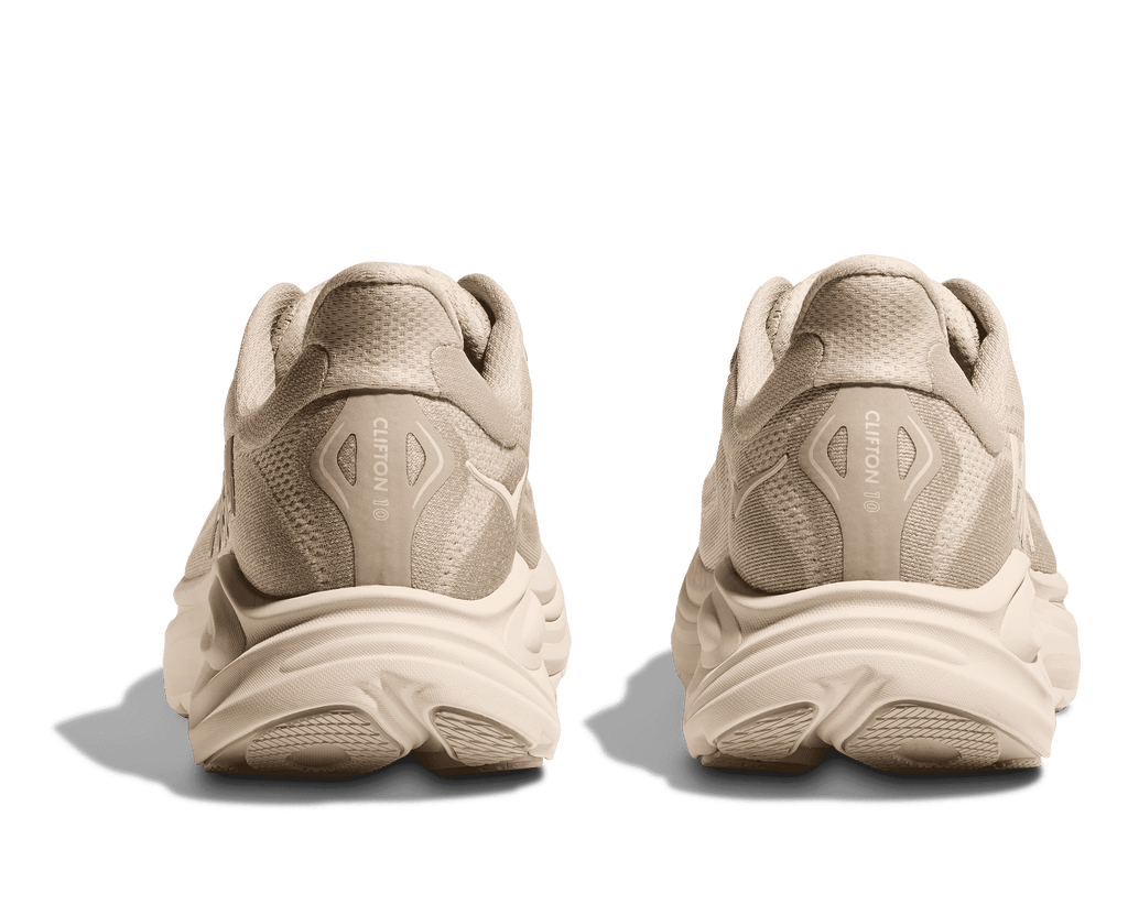 Men's Clifton 10 Running Shoe - Lightweight Cushioned Trainer for Daily Miles