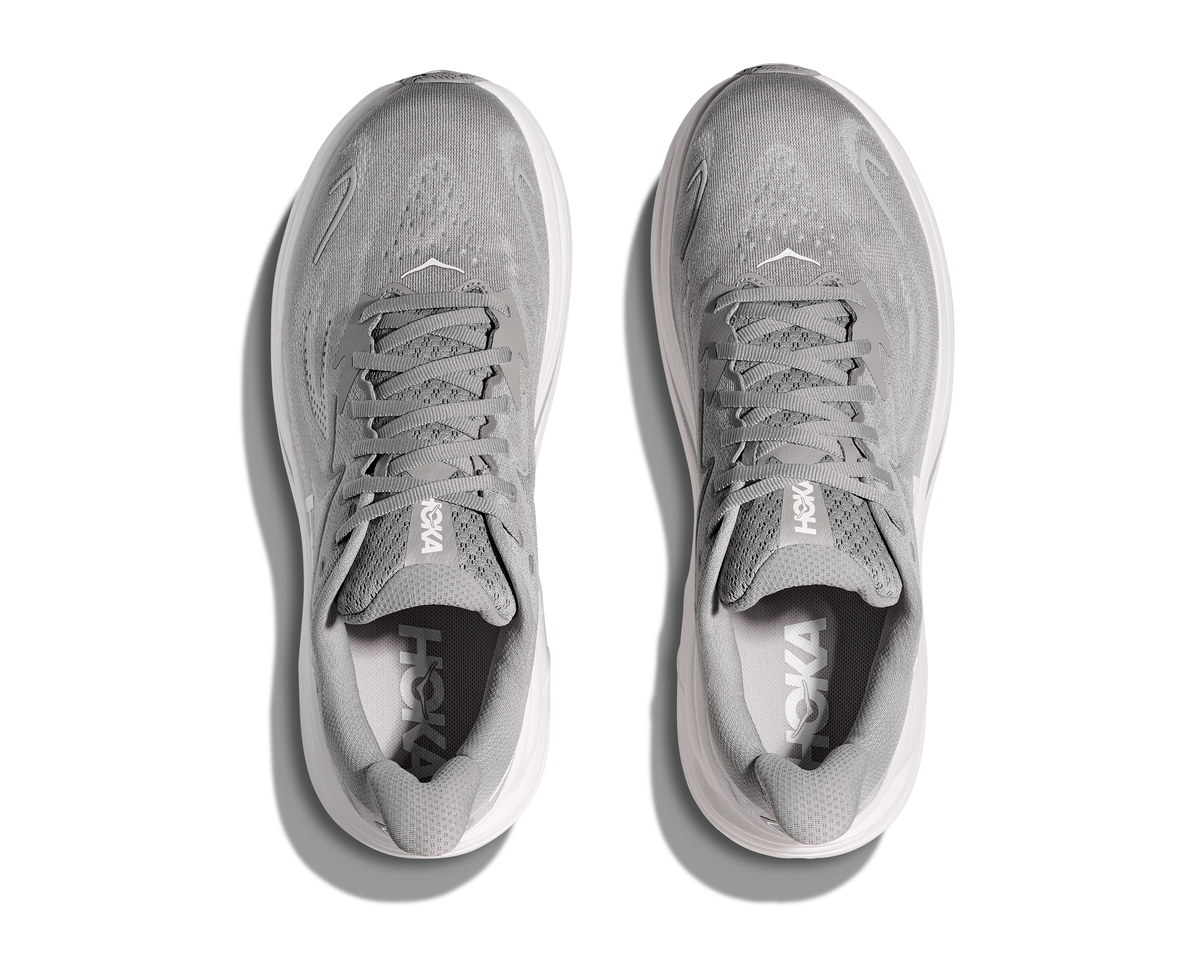 HOKA Men's Clifton 10 - Lightweight Cushioned Running Shoe for Daily Training