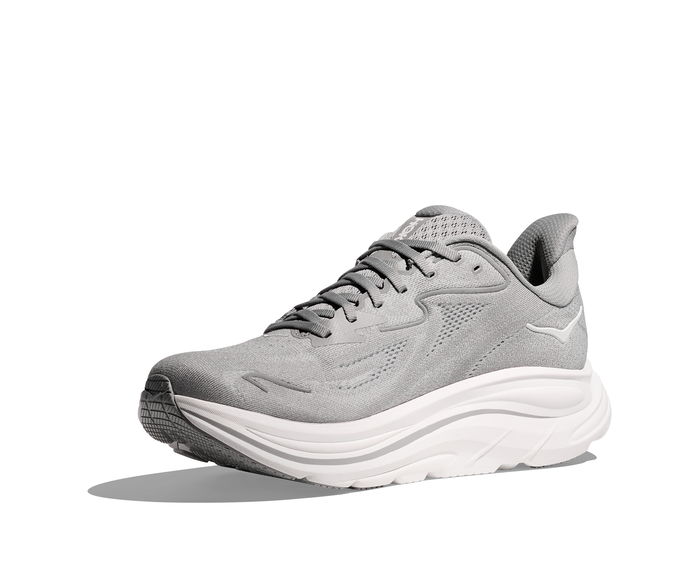 HOKA Men's Clifton 10 - Lightweight Cushioned Running Shoe for Daily Training