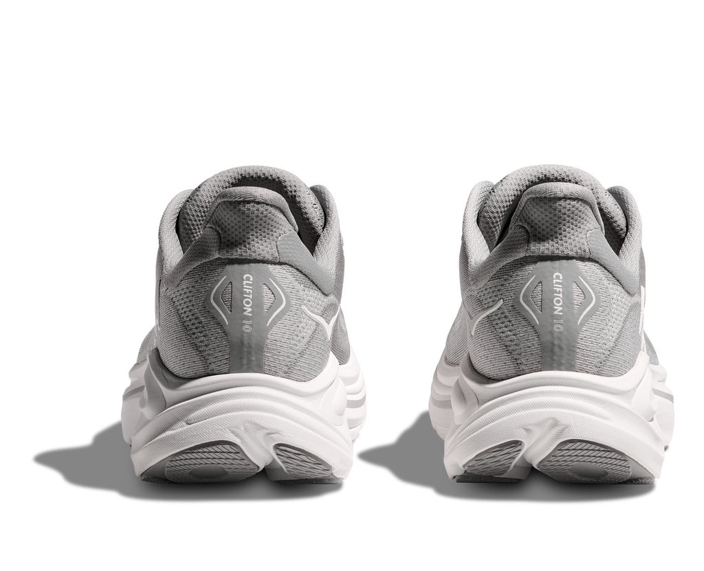HOKA Men's Clifton 10 - Lightweight Cushioned Running Shoe for Daily Training