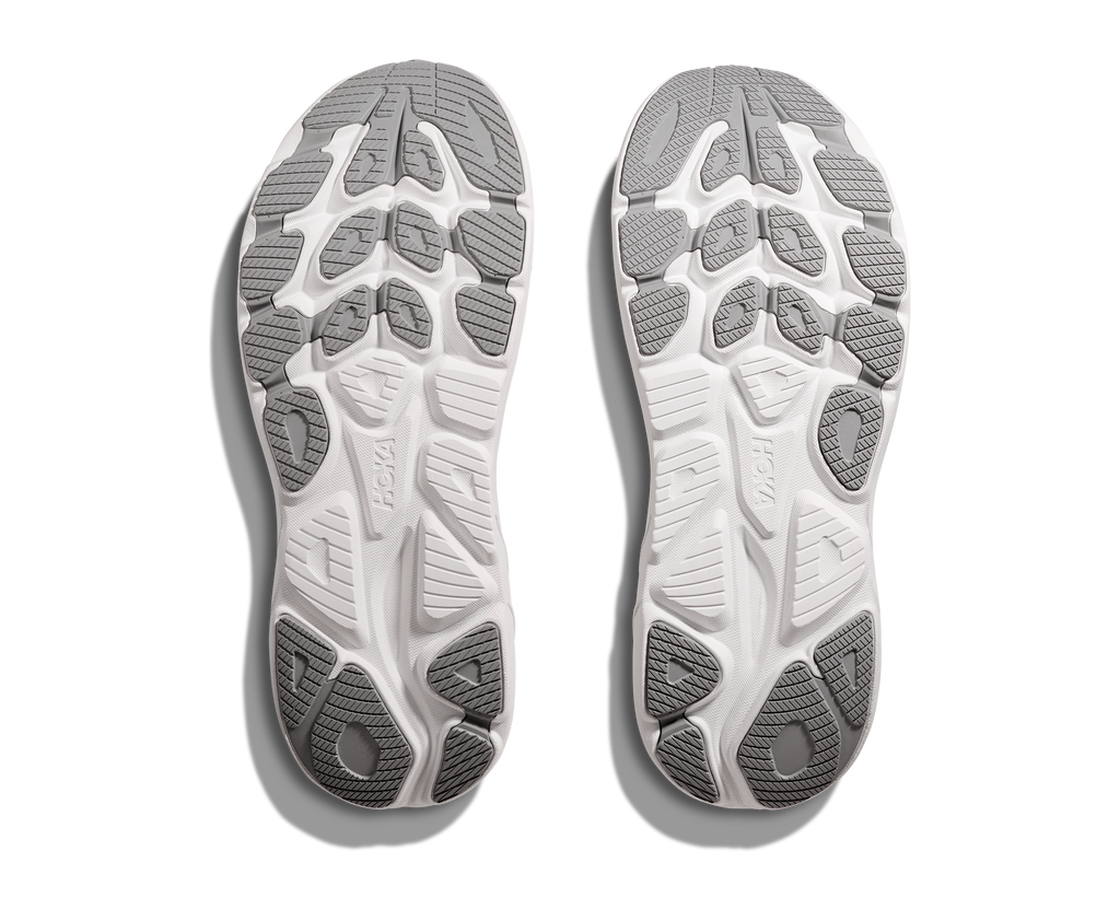 HOKA Men's Clifton 10 - Lightweight Cushioned Running Shoe for Daily Training
