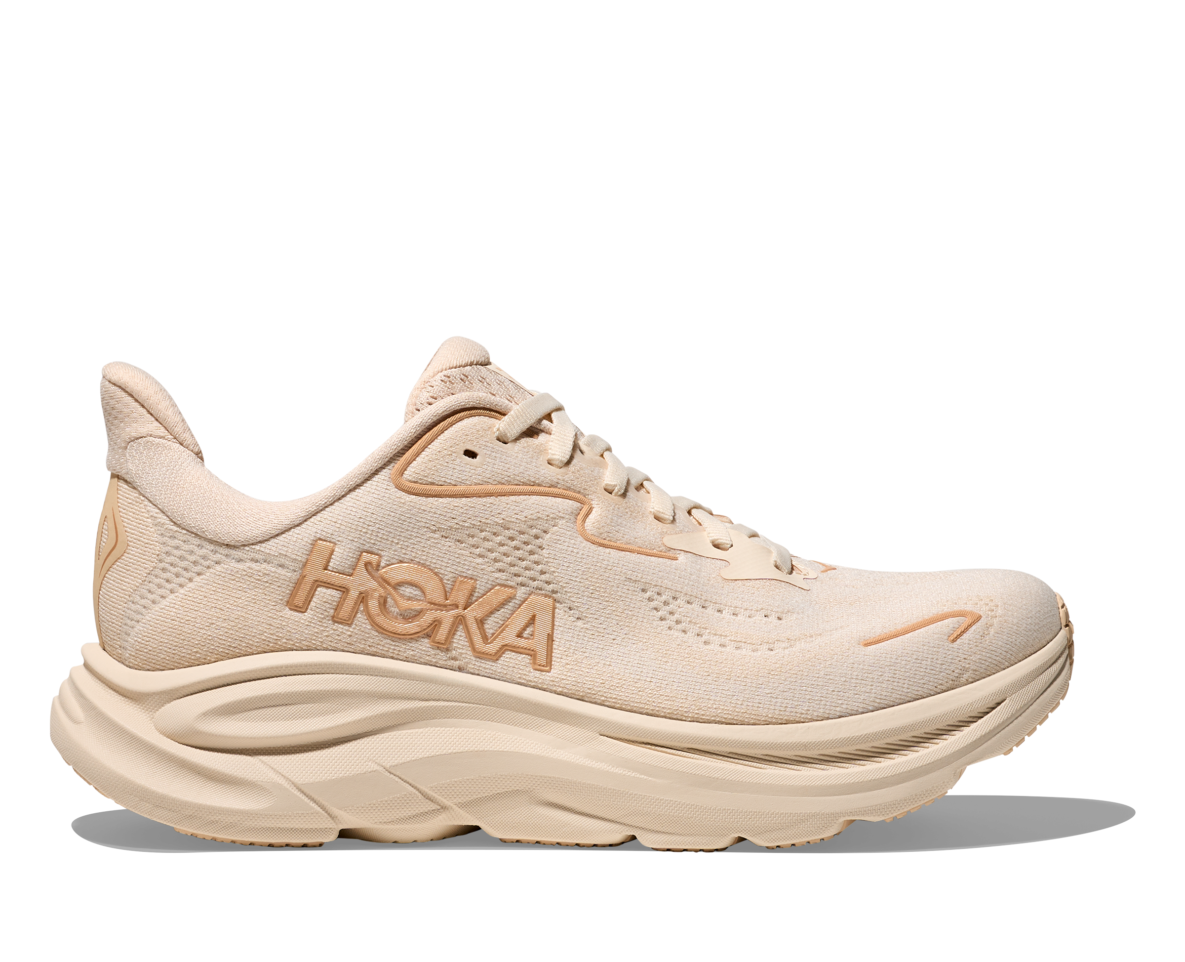 Women's Hoka Clifton 10 - Lightweight Cushioned Running Shoe