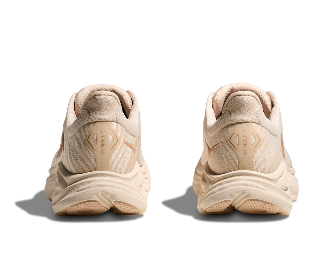 Women's Hoka Clifton 10 - Lightweight Cushioned Running Shoe