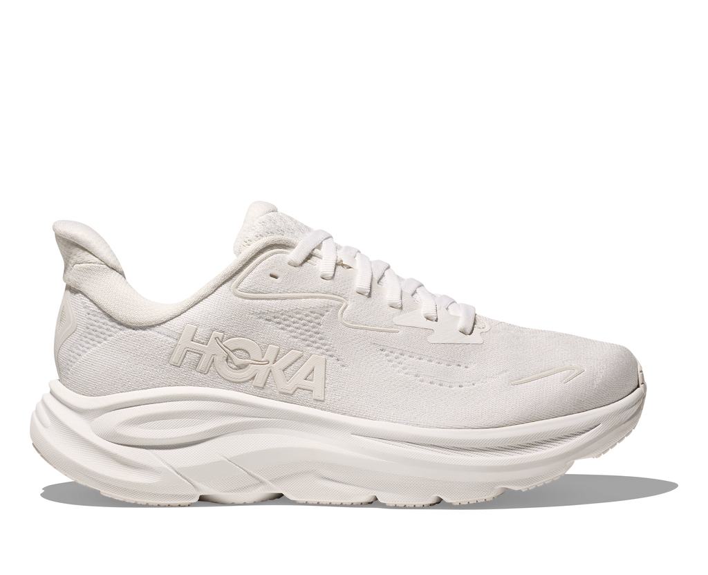 Women's Hoka Clifton 10 Running Shoe - Lightweight Cushioned Trainer for Daily Miles