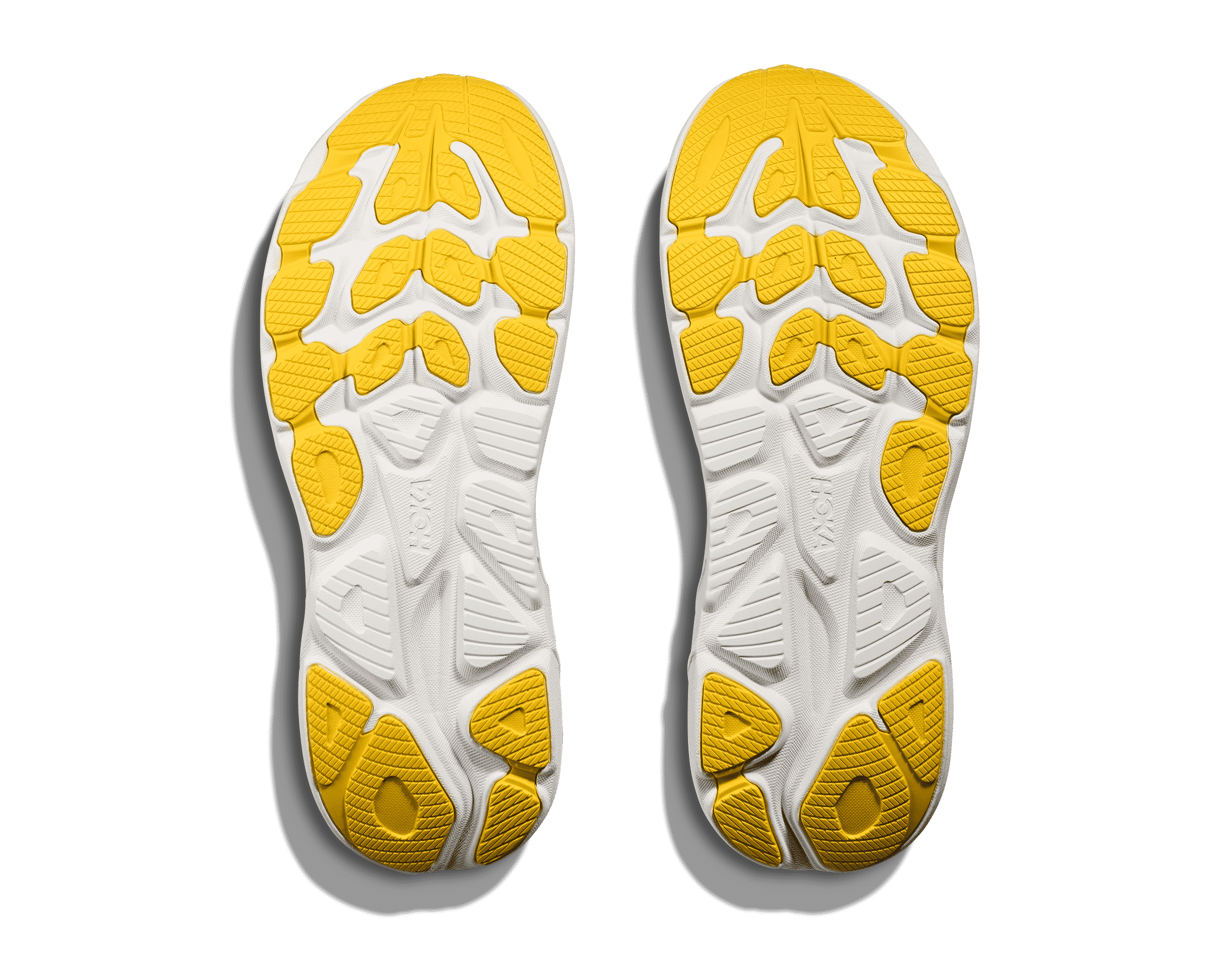 Men's Hoka Clifton 10 Wide (2E) - Lightweight Cushioned Running Shoe