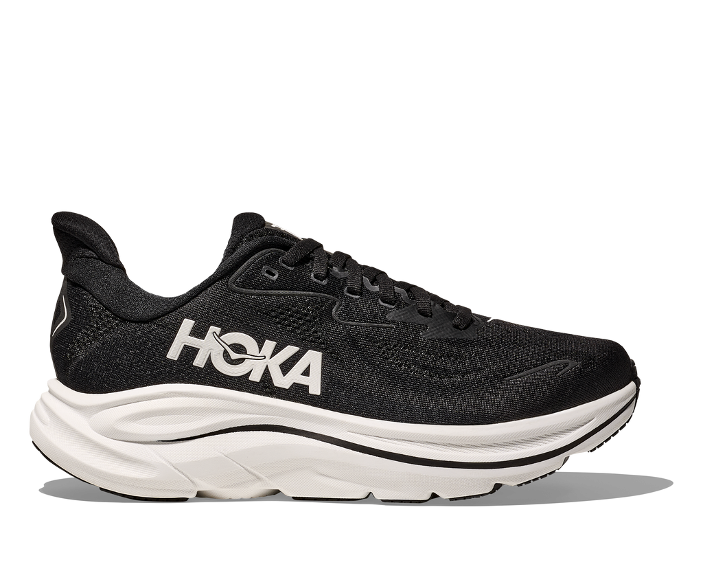 Women's Clifton 10 Wide (D) - Lightweight Cushioned Running Shoe