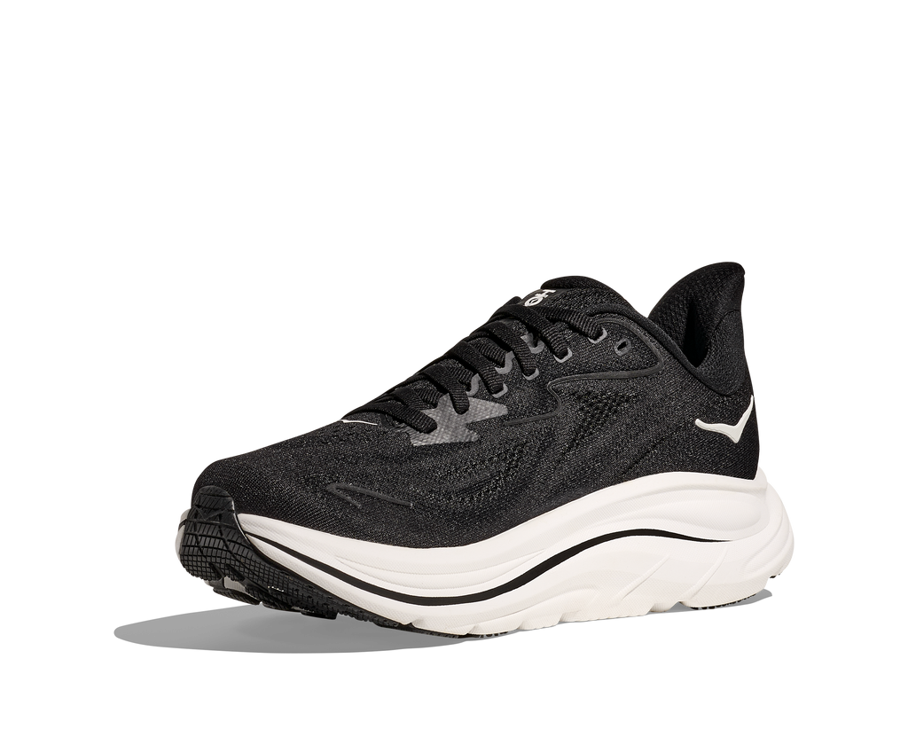 Men's Hoka Clifton 10 Wide (2E) - Ultralight Cushioned Running Shoe