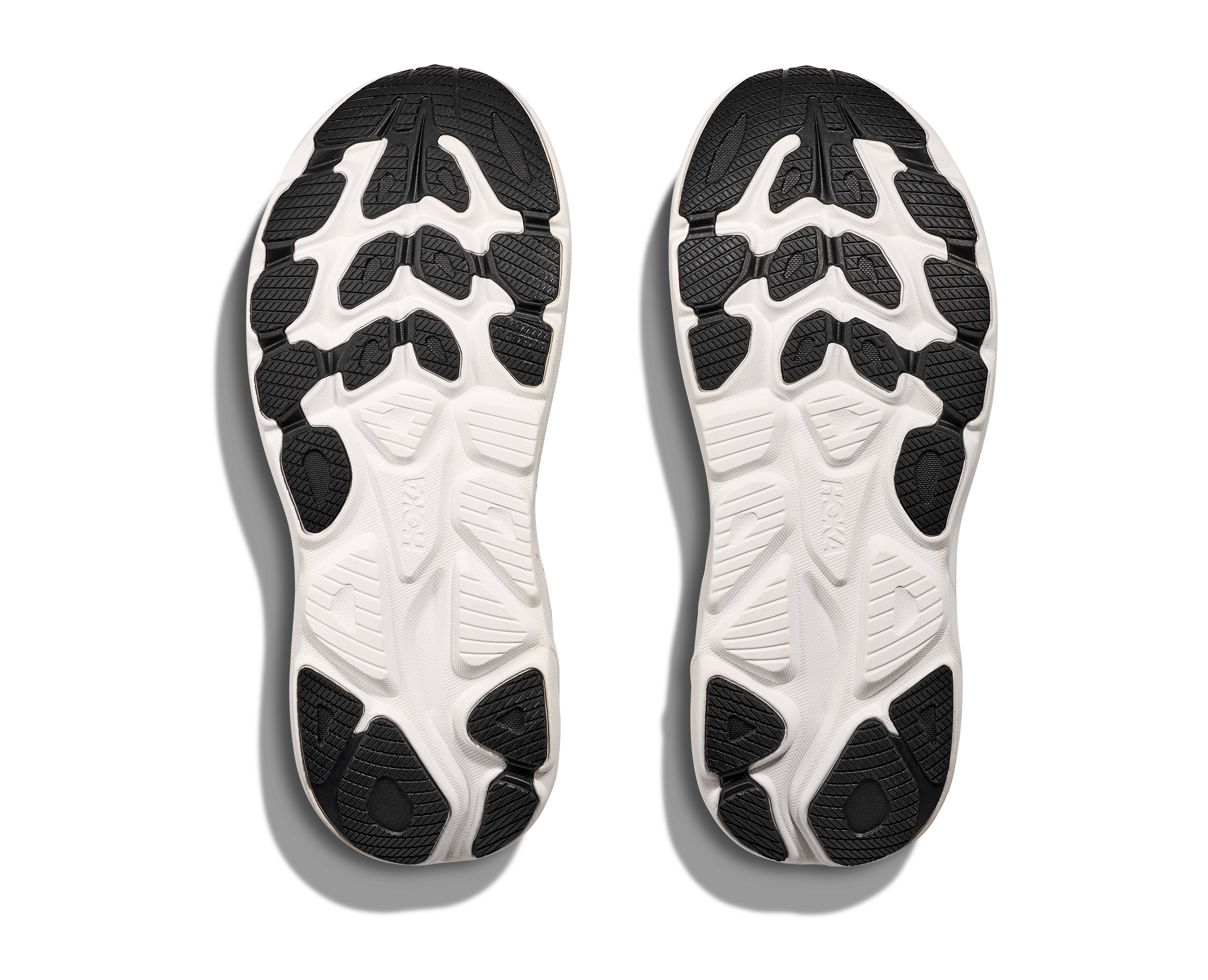 Men's Hoka Clifton 10 Wide (2E) - Ultralight Cushioned Running Shoe