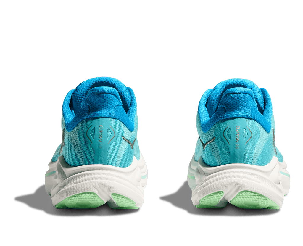 Women's Hoka Clifton 10 - Lightweight Cushioned Running Shoe