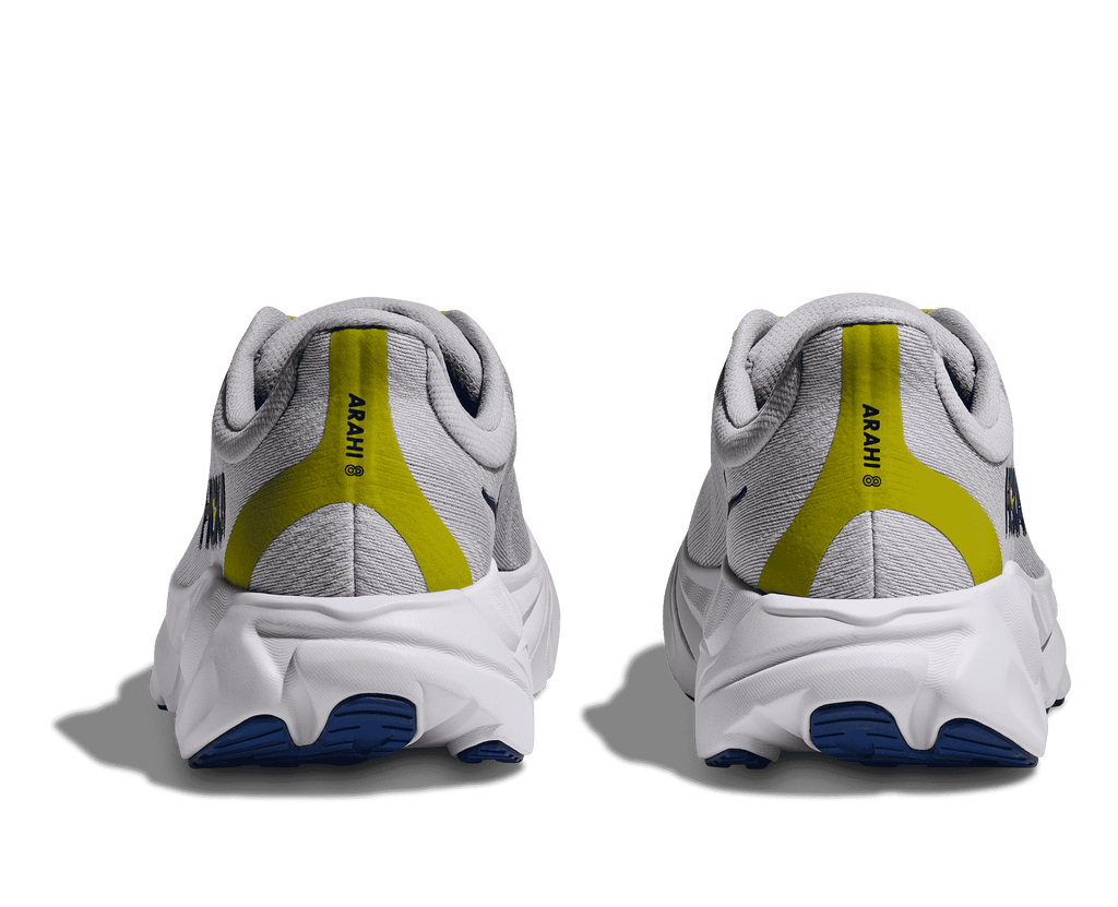 Men's HOKA Arahi 8 | Stability Running Shoe with Enhanced H-Frame Technology