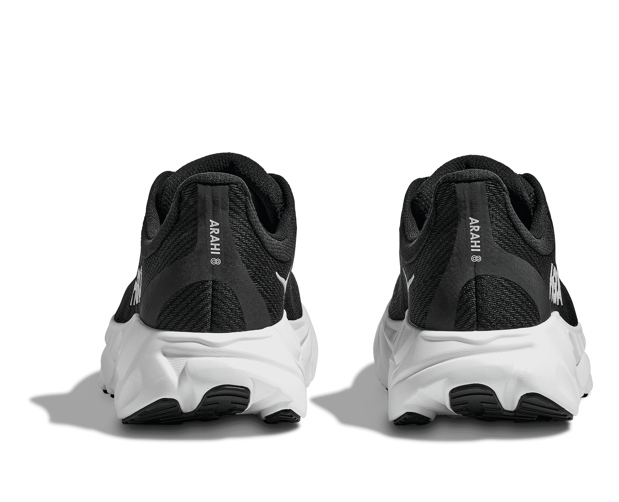 Women's Hoka Arahi 8 - Lightweight Stability Running Shoe with H-Frame Technology