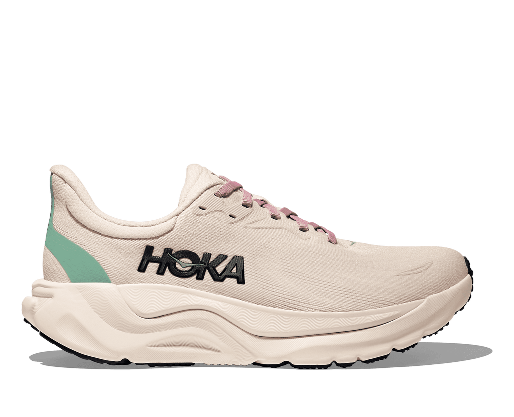 Women's Hoka Arahi 8 Stability Running Shoe | Softer Cushioning & Enhanced H-Frame Support