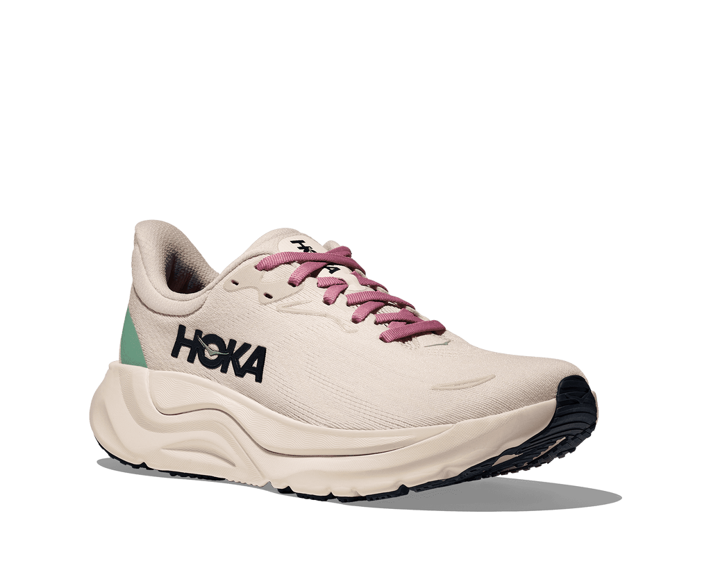 Women's Hoka Arahi 8 Stability Running Shoe | Softer Cushioning & Enhanced H-Frame Support
