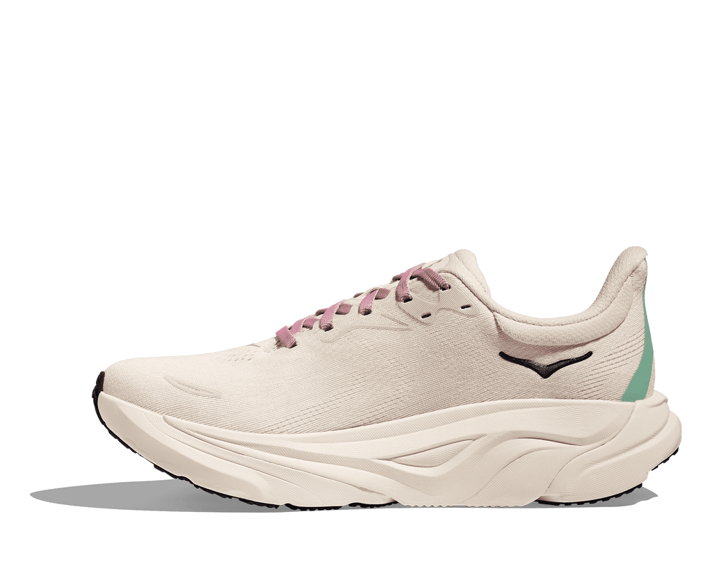 Women's Hoka Arahi 8 Stability Running Shoe | Softer Cushioning & Enhanced H-Frame Support