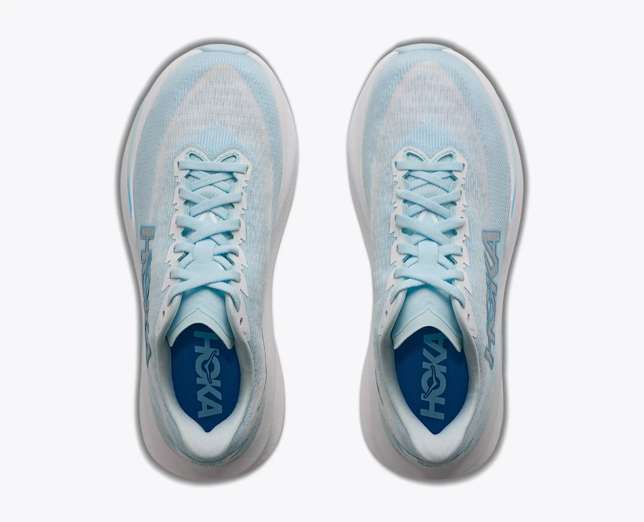 Women's Hoka Mach 7 - Lightweight Speed Running Shoe with Responsive Cushioning