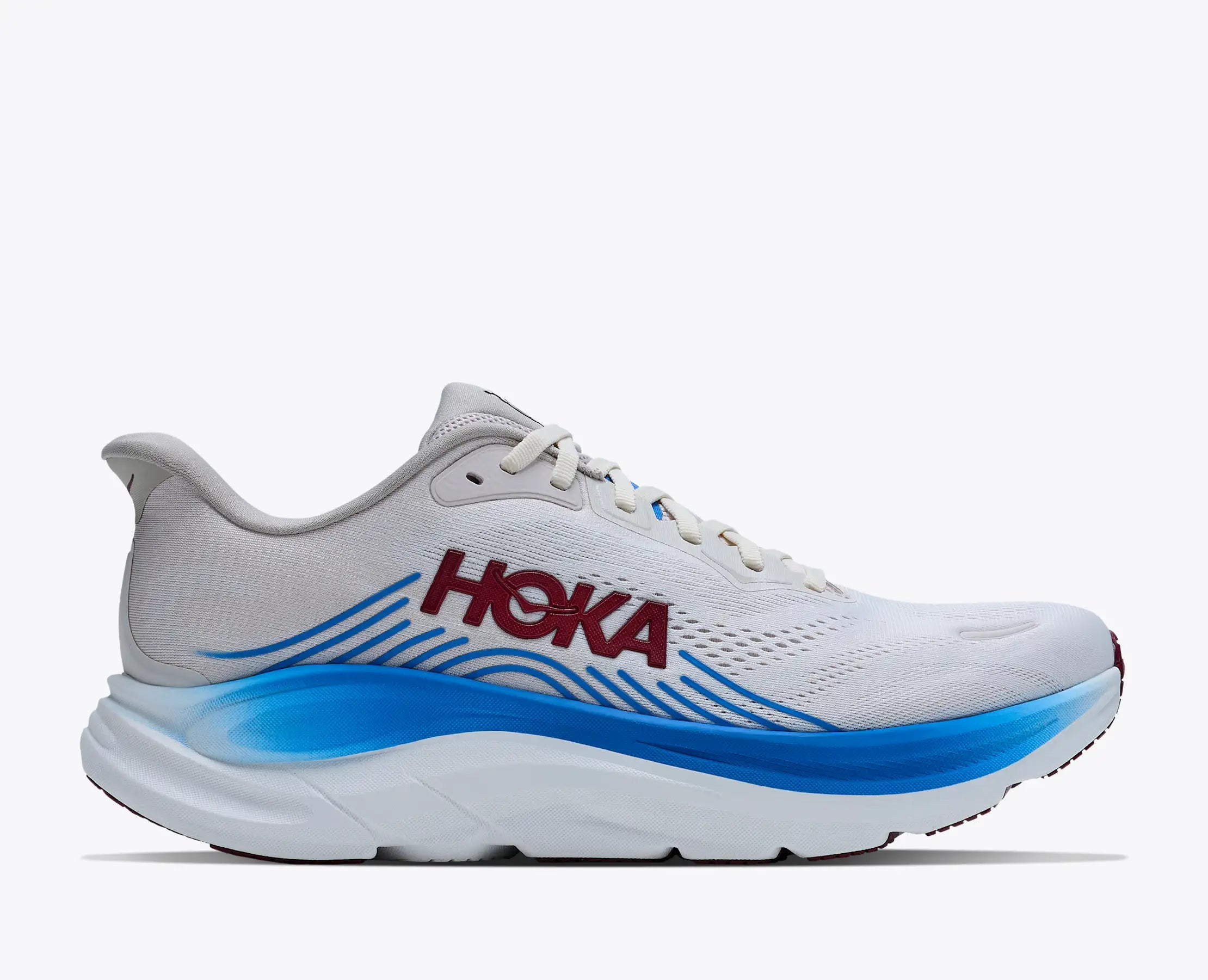 Men's Hoka Clifton 11 Wide (2E) - Premium Cushioned Running Shoe