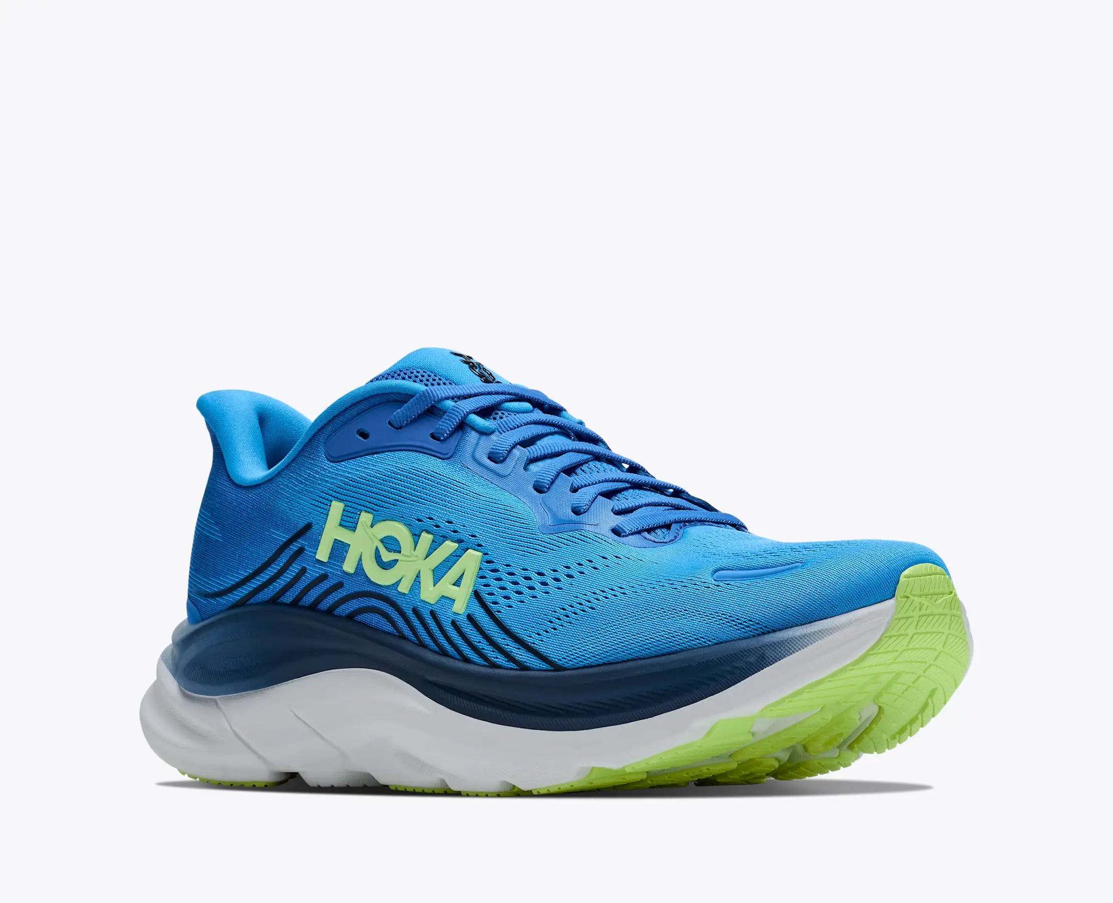 Men's Hoka Clifton 11 Running Shoe | Lightweight Daily Trainer with Cushioned Comfort